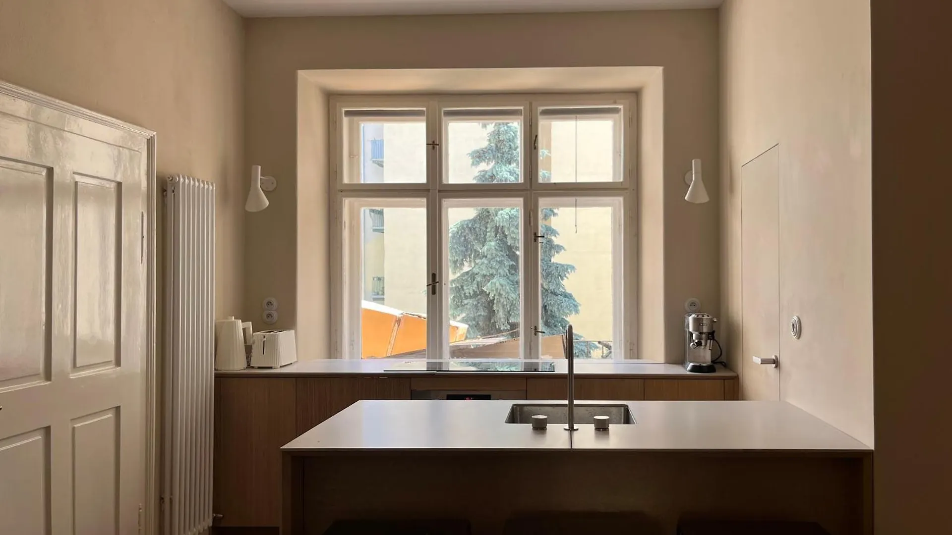 Apartment In The Heart Of برنو