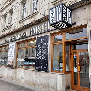 Hostal Wake Up Wellness, Brno